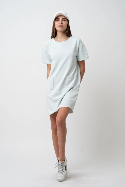 Rhodes T-Shirt Dress