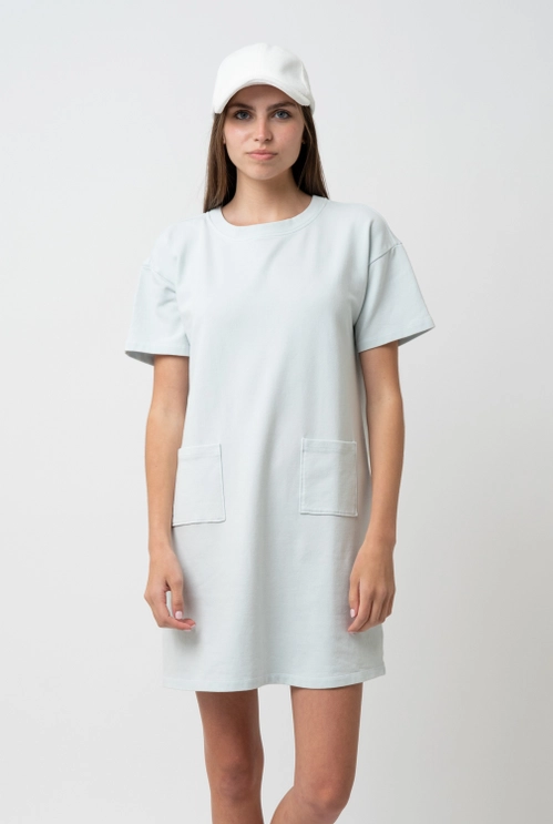 Rhodes T-Shirt Dress