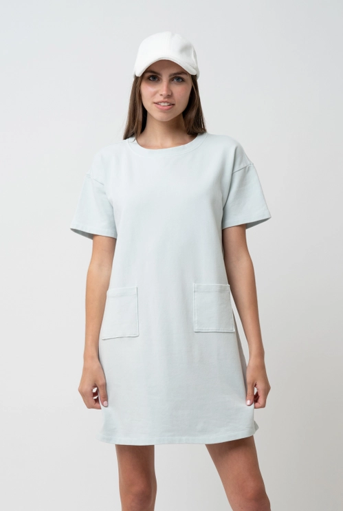 Rhodes T-Shirt Dress