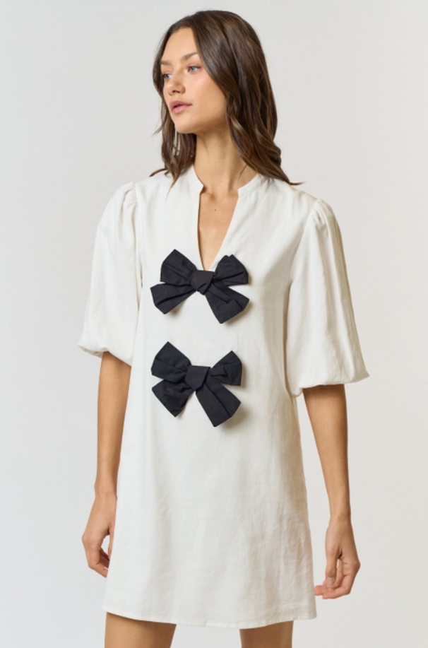 Blair Bow Dress